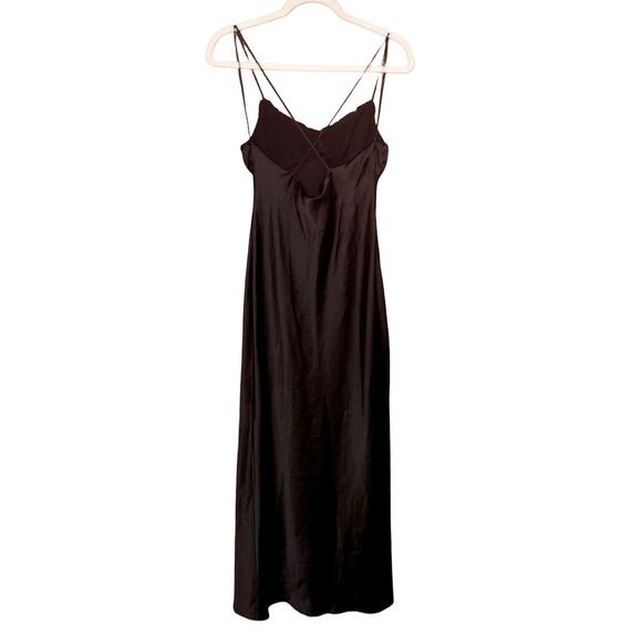 Zara silky maxi dress - Picture 2 of 4
